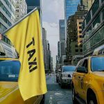 Żółte taksówki w Nowym Jorku - poznaj ich historię z Eko Taxi we Wrocławiu